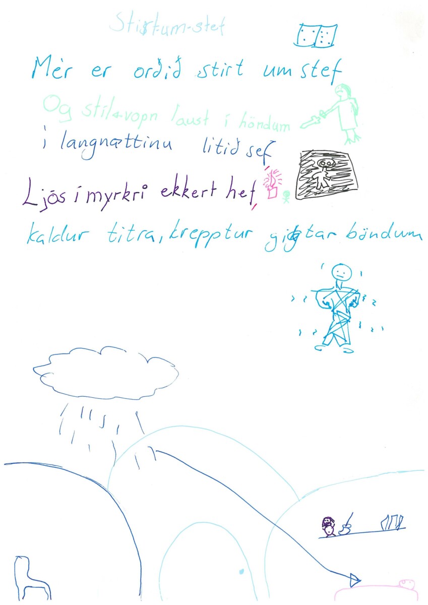 Art therapy and memory drawing Art therapy and memory drawing