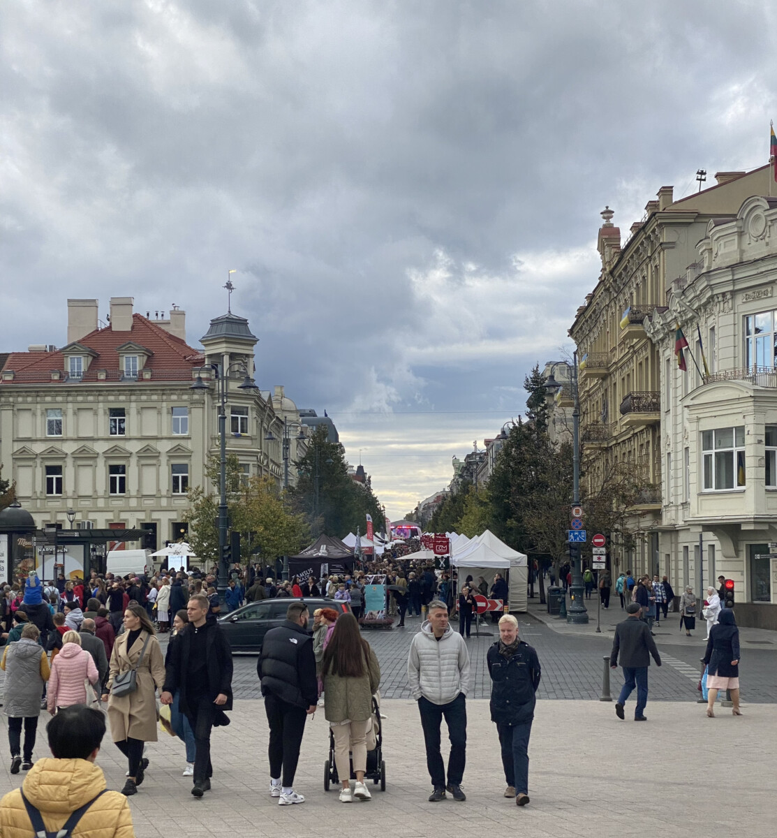 ECArTE conference in Vilnius